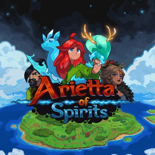 Arietta of Spirits PS4 & PS5 (Индия)