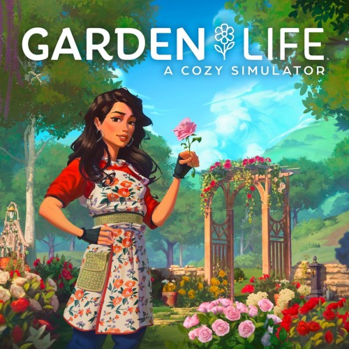 Garden Life: A Cozy Simulator PS4 & PS5 (Индия)