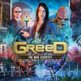 Greed: The Mad Scientist PS5 (Индия)