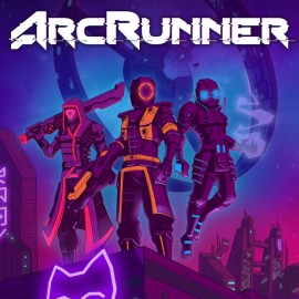 ArcRunner PS4 & PS5 (Индия)