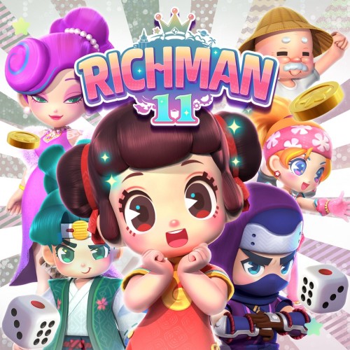 Richman 11 PS4 & PS5 (Индия)