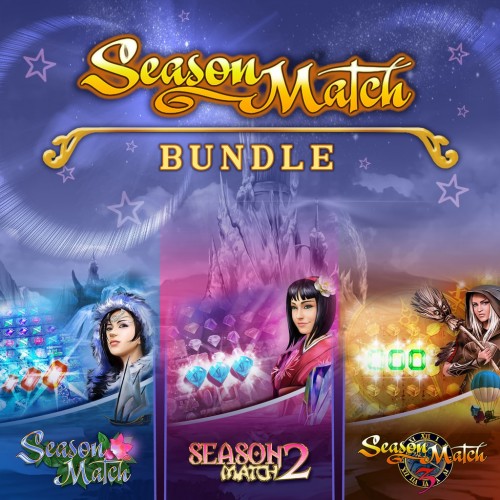 Season Match Bundle PS4 (Индия)