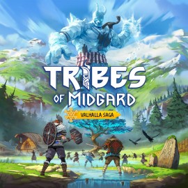 Tribes of Midgard PS4 & PS5 (Индия)
