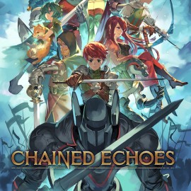 Chained Echoes PS4 (Индия)