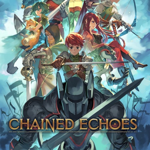 Chained Echoes PS4 (Индия)