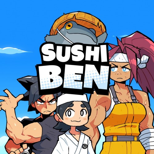 Sushi Ben PS5 (Индия)