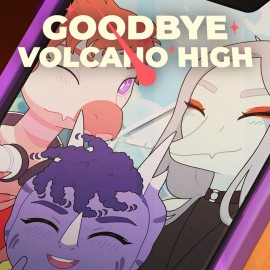 Goodbye Volcano High PS4 & PS5 (Индия)