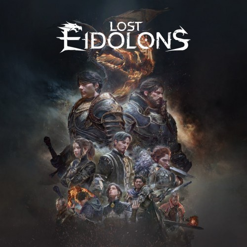 Lost Eidolons PS5 (Индия)