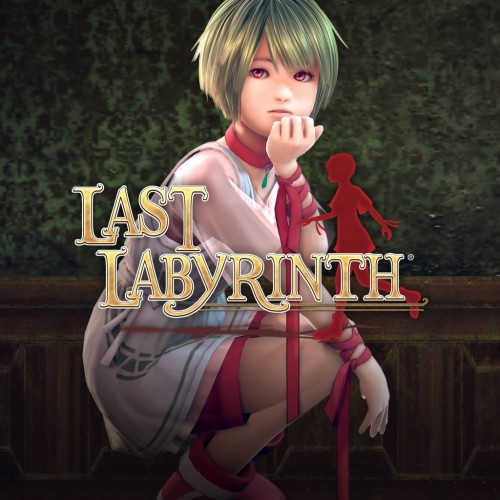 Last Labyrinth PS4 & PS5 (Индия)