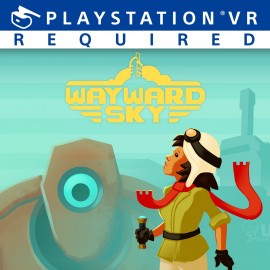 Wayward Sky PS4 (Индия)