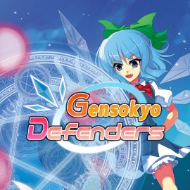 Gensokyo Defenders PS4 (Индия)