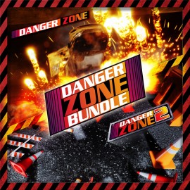 Danger Zone Bundle: Danger Zone and Danger Zone 2 PS4 (Индия)