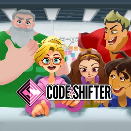 CODE SHIFTER PS4 (Индия)