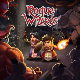 Rogue Wizards PS4 (Индия)