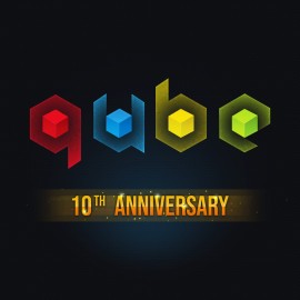 Q.U.B.E. 10th Anniversary PS5 (Индия)