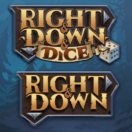 Right and Down Double Bundle PS5 (Индия)