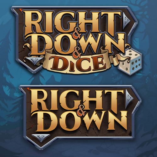 Right and Down Double Bundle PS5 (Индия)