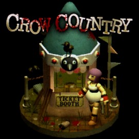 Crow Country PS5 (Индия)