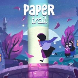 Paper Trail PS4 (Индия)