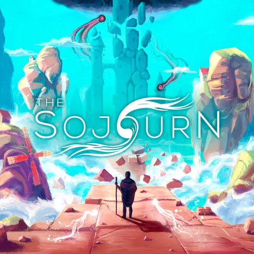 The Sojourn PS4 (Индия)