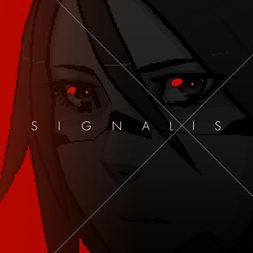 SIGNALIS PS4 (Индия)