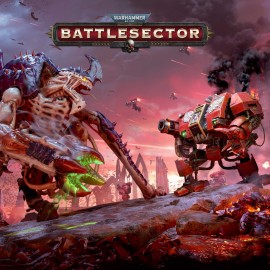 Warhammer 40,000: Battlesector PS4 (Индия)