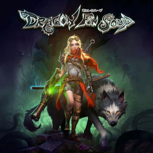 Dragon Fin Soup PS4 (Индия)