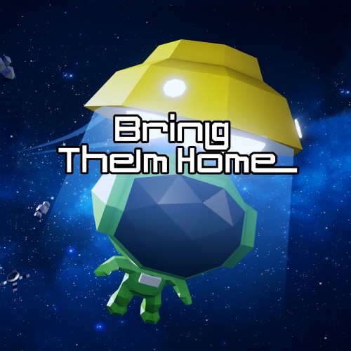 Bring Them Home PS4 (Индия)