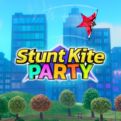 Stunt Kite Party PS4 (Индия)