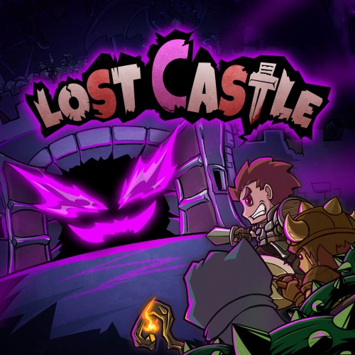 Lost Castle PS4 (Индия)