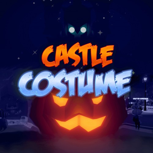 Castle Costume PS4 (Индия)