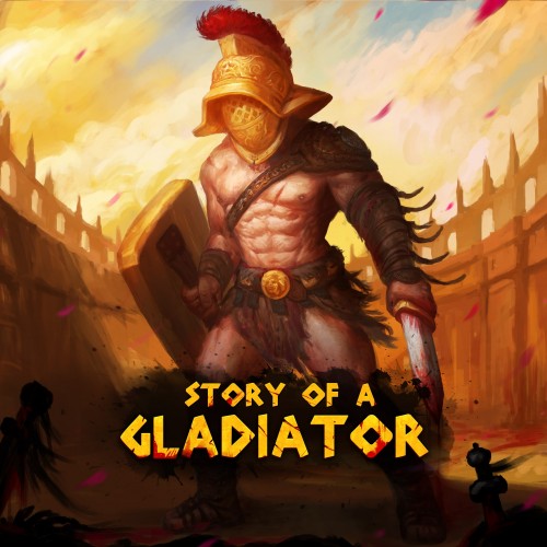 Story of a Gladiator PS4 (Индия)