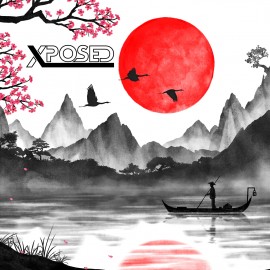 XPOSED - Sakura River Dynamic Theme PS4 (Индия)