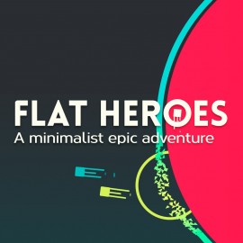 Flat Heroes PS4 (Индия)