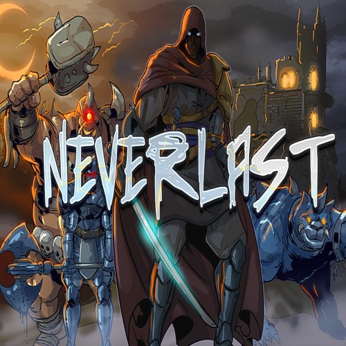 Neverlast PS4 (Индия)