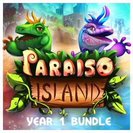 Paraiso Island Bargain Bundle PS4 (Индия)