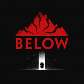 BELOW PS4 (Индия)