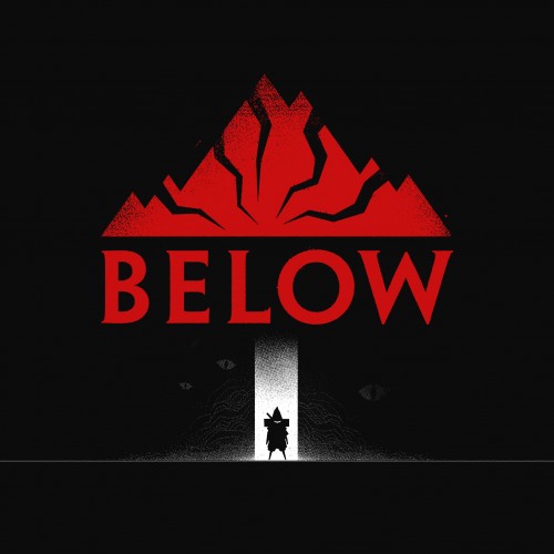 BELOW PS4 (Индия)