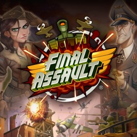 Final Assault PS4 (Индия)