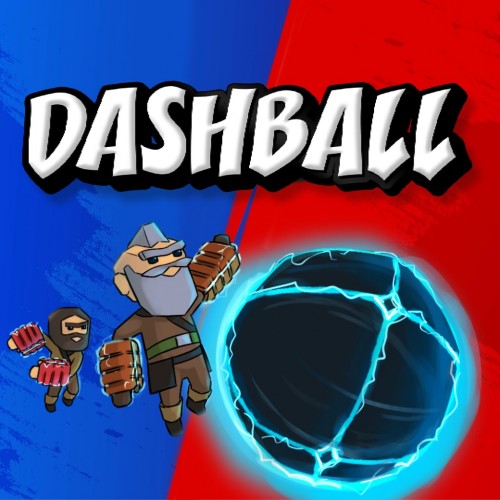 DASHBALL PS4 (Индия)