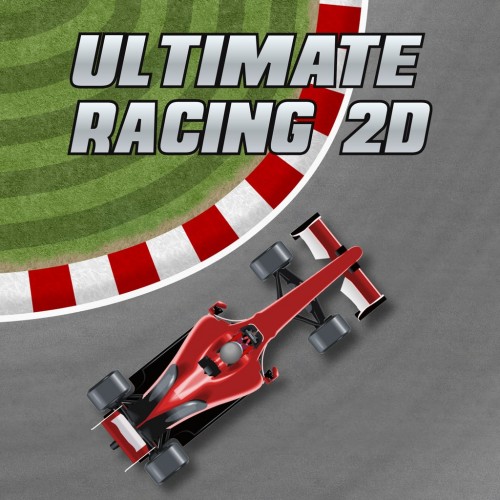 Ultimate Racing 2D PS4 (Индия)