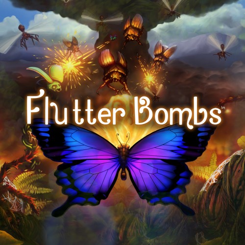 Flutter Bombs PS4 (Индия)