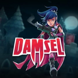 Damsel PS4 (Индия)