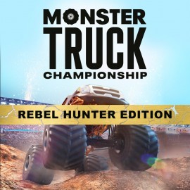 Monster Truck Championship Rebel Hunter Edition PS4 (Индия)