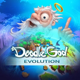 Doodle God: Evolution PS4 (Индия)