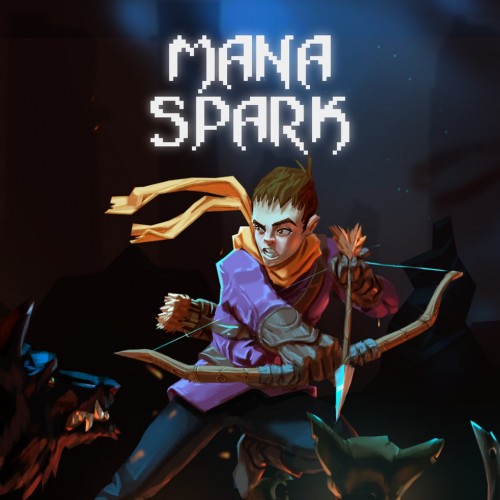 Mana Spark PS4 (Индия)