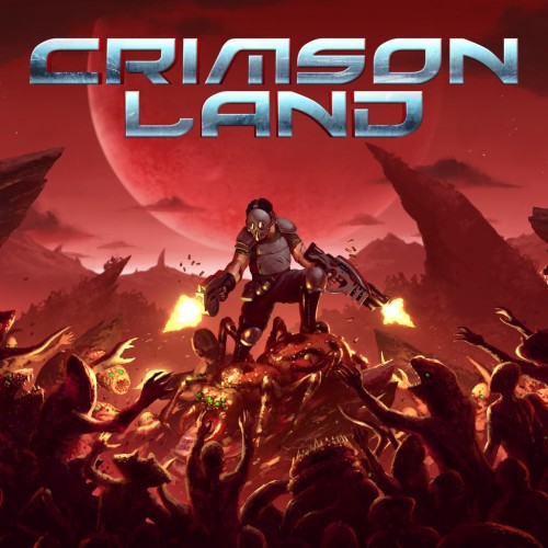 Crimsonland PS4 & PS5 (Индия)