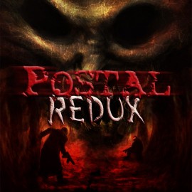 POSTAL Redux PS4 (Индия)