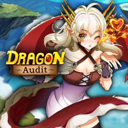 Dragon Audit PS4 (Индия)