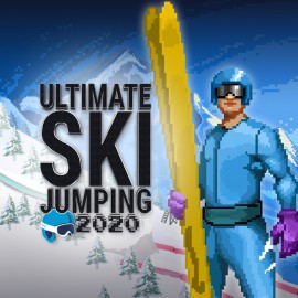 Ultimate Ski Jumping 2020 PS4 (Индия)